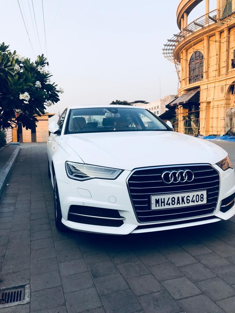 Car rental in Mumbai