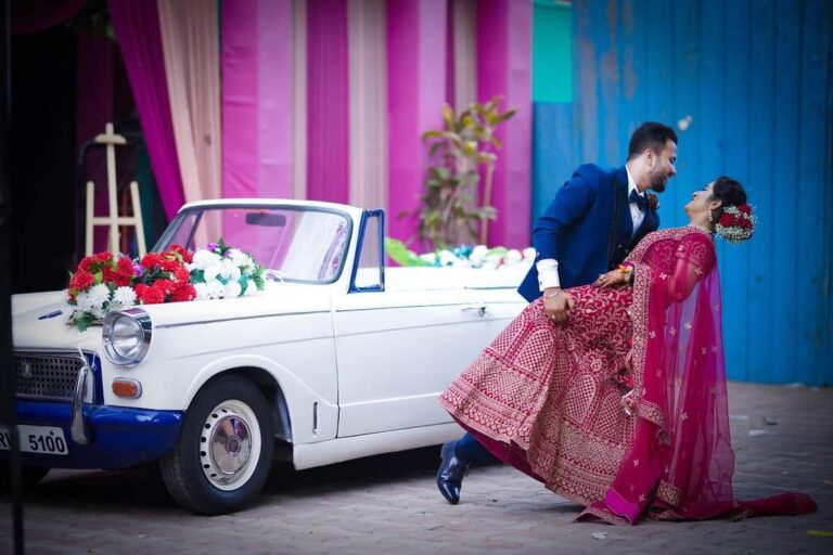 Wedding car rental Mumbai