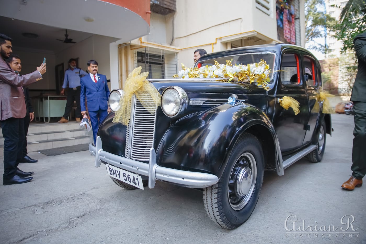 wedding car rental Mumbai