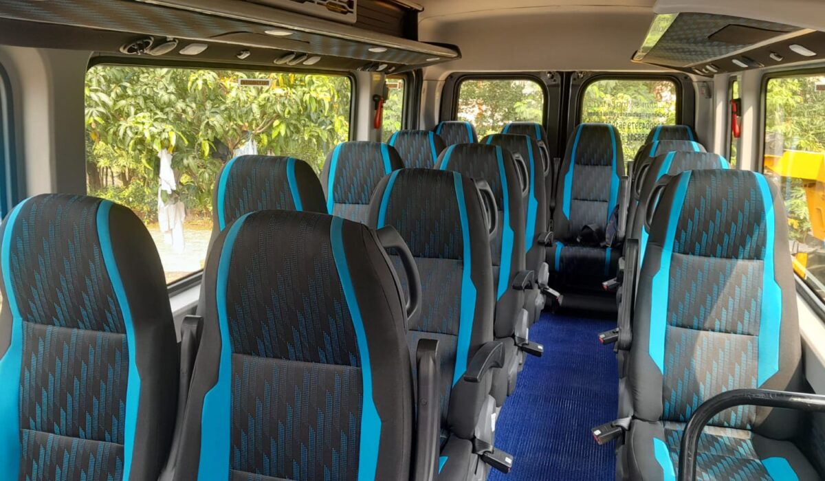Tempo traveller on rent mumbai