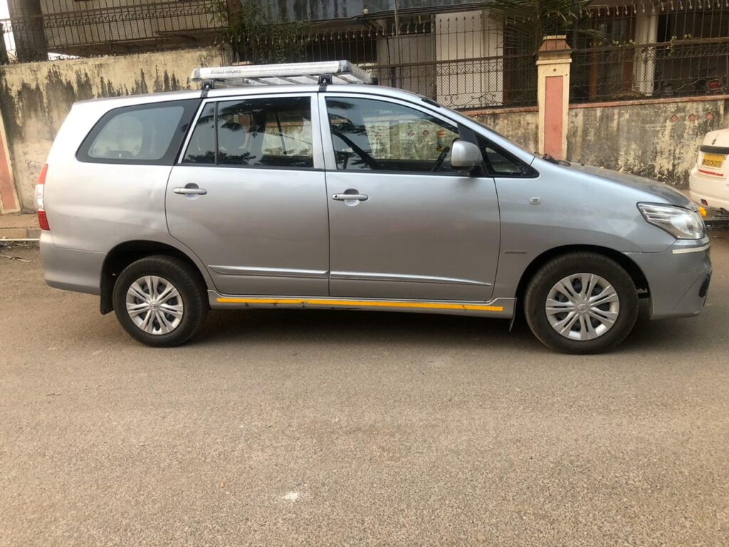 car rental in mumbai